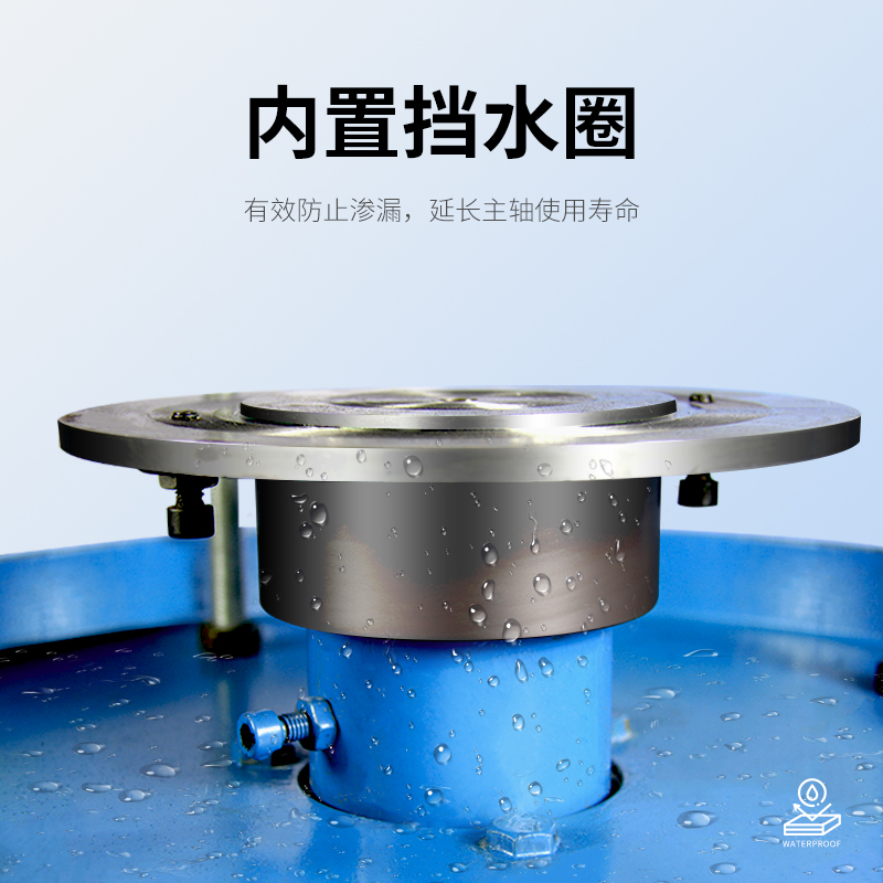 雙驅動磨珠機N001T